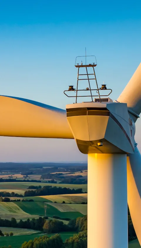 Vorab-Prognose der Windenergie Erträge